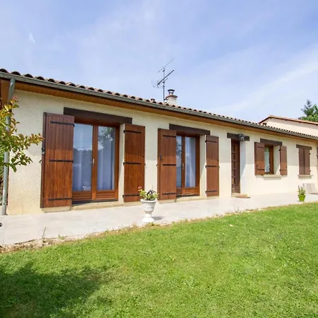 度假居 Les Tourterelles Saint-Aigne