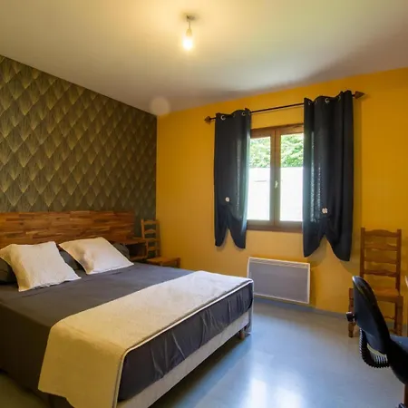 Дом отдыха Les Tourterelles *