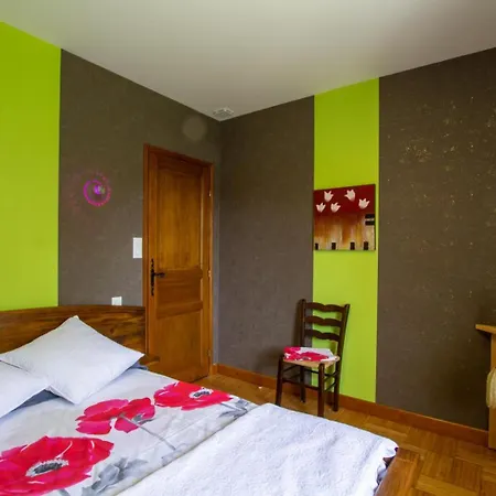 Les Tourterelles Saint-Aigne