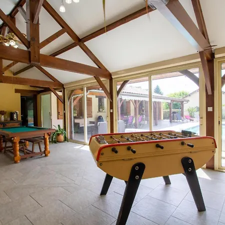 度假居 Les Tourterelles