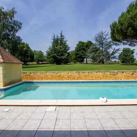 度假居 Les Tourterelles Saint-Aigne