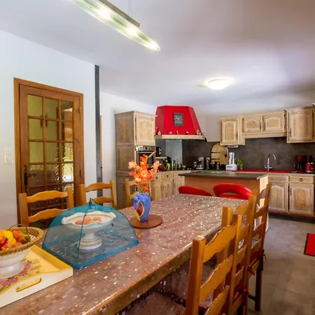 Les Tourterelles 度假居