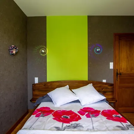 Les Tourterelles Дом отдыха *