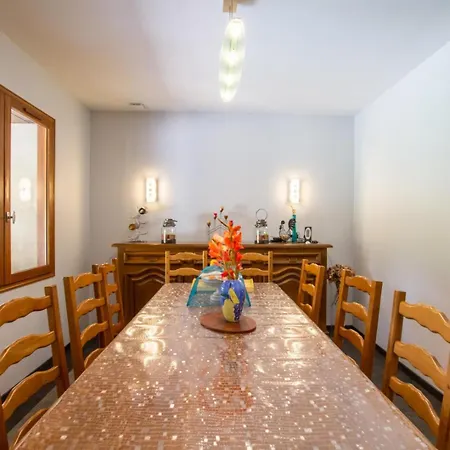 Дом отдыха Les Tourterelles Saint-Aigne