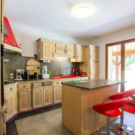 度假居 Les Tourterelles