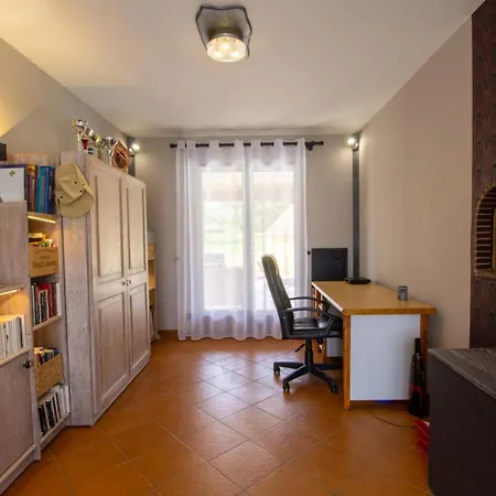 Les Tourterelles Дом отдыха *