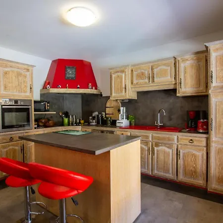 度假居 Les Tourterelles *