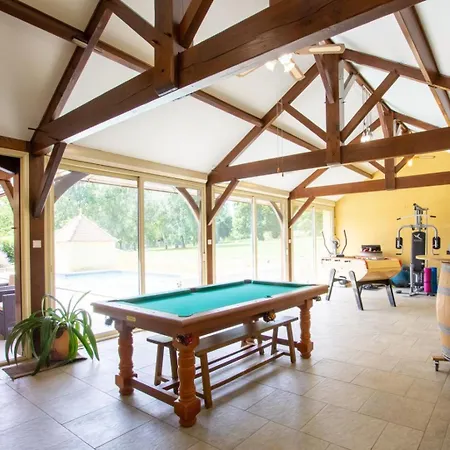 Дом отдыха Les Tourterelles