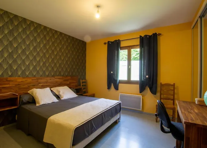 Prázdninový dům Les Tourterelles *