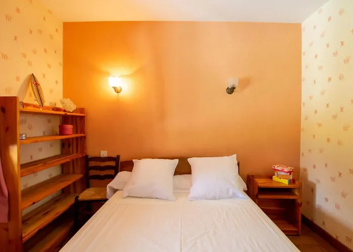 Prázdninový dům Les Tourterelles Saint-Aigne