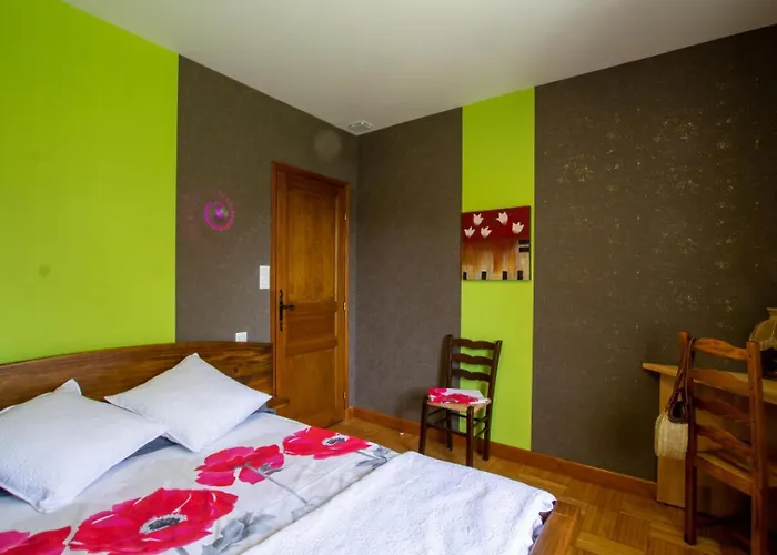 Les Tourterelles Saint-Aigne