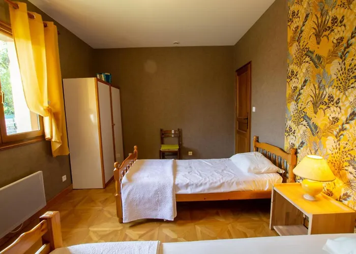 Prázdninový dům Les Tourterelles *