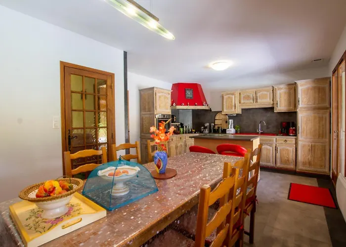 Les Tourterelles Prázdninový dům