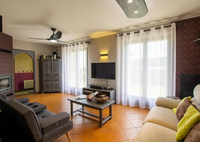 Prázdninový dům Les Tourterelles