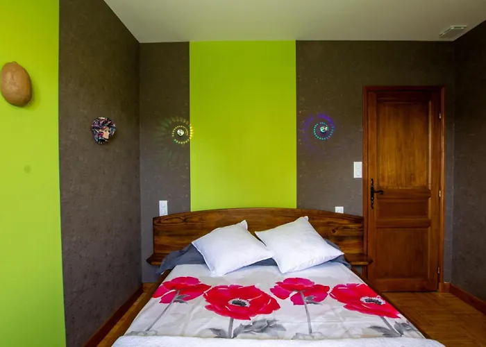 Les Tourterelles Prázdninový dům *