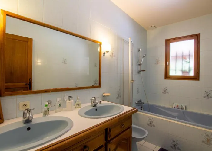 Les Tourterelles Prázdninový dům Saint-Aigne