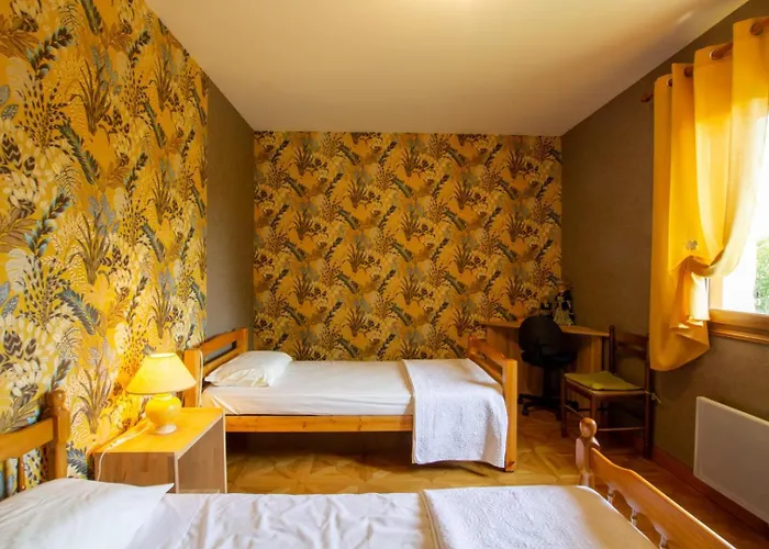 Les Tourterelles Prázdninový dům