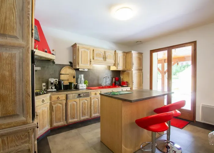 Prázdninový dům Les Tourterelles