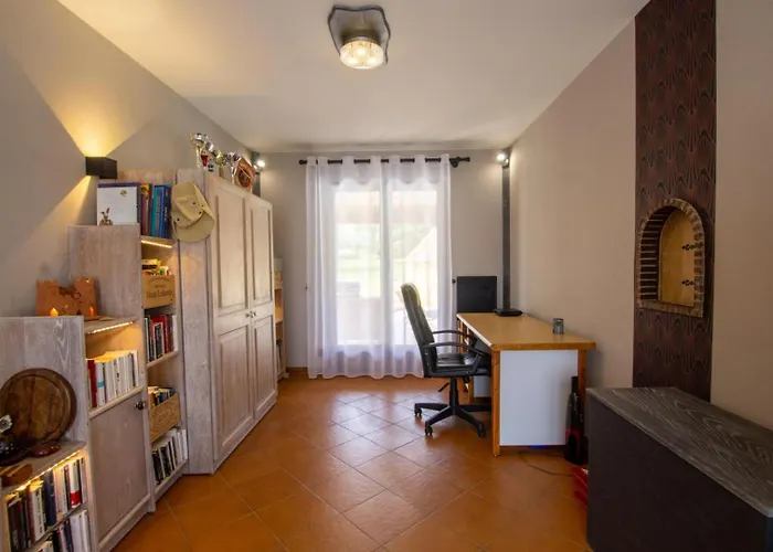 Les Tourterelles Prázdninový dům *