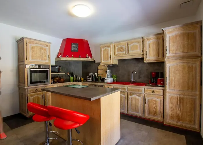 Prázdninový dům Les Tourterelles *