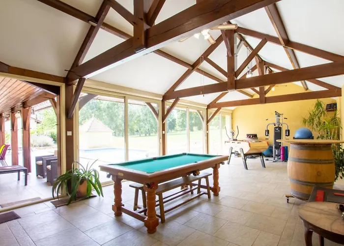 Prázdninový dům Les Tourterelles